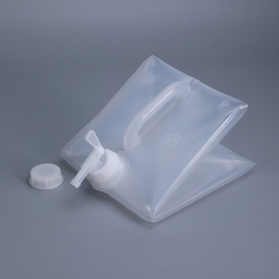 10L Acqua Bottine Borsa da bere Carrier Auto Borsa da acqua Per campeggio Strumenti da viaggio Con maniglia Capo