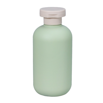 200 ml 260 ml 300 ml 400 ml 500 ml Bottiglia di lozione di plastica verde avocado con tappo a cappello