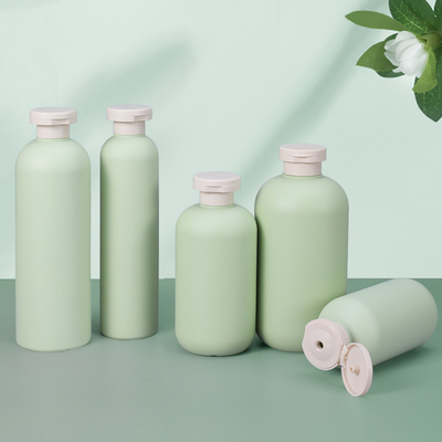 Umetass 260 ml Bottiglia di Acqua Verde Cosmetico Liquid Serm Lotion Packaging per Bottiglia Rotonda
