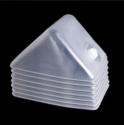 UMETASS Contenitore di acqua del rubinetto in plastica pieghevole LDPE senza perdite Jerry Can 5L 10L 20L