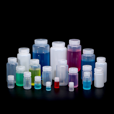 Bottiglie di plastica di polipropilene di laboratorio industriale 500 ml approvate dalla FDA