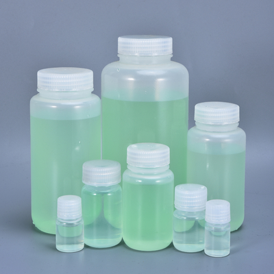 1000 ml di bottiglie di laboratorio di scienze chimiche di plastica in PP per campioni di laboratorio