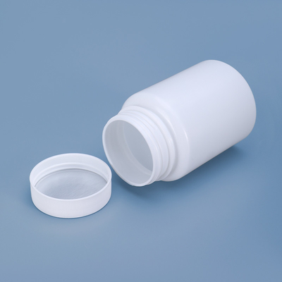 Le bottiglie di 100 ml di plastica versatili e leggere garantiscono sicurezza e salute